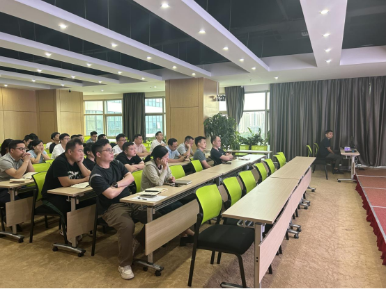 CA88科技关于气体检测产品基础知识培训系列课程第6场培训