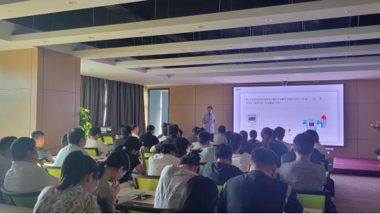 CA88科技关于气体检测产品基础知识培训系列课程第8场培训