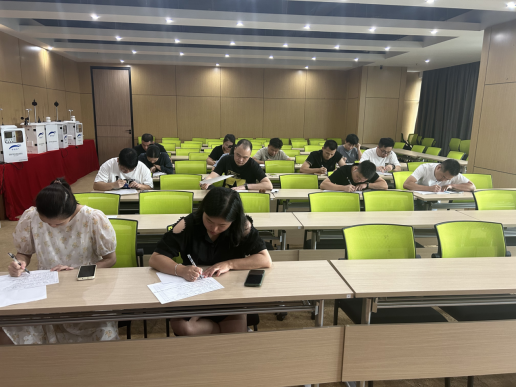 CA88科技2024年首场产品知识考试