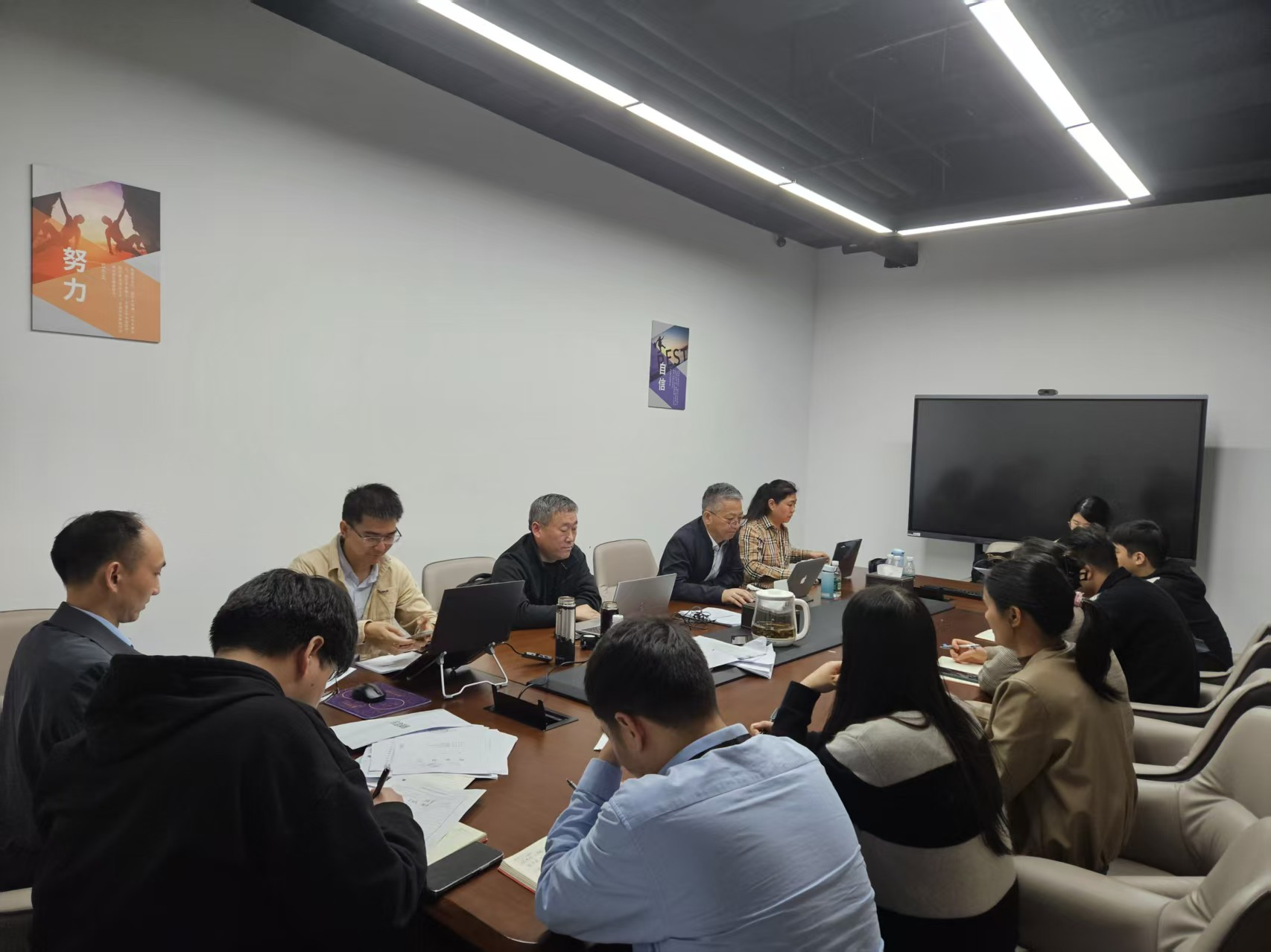 CA88公司顺利通过2025年度ISO三体系及售后服务体系认证审核