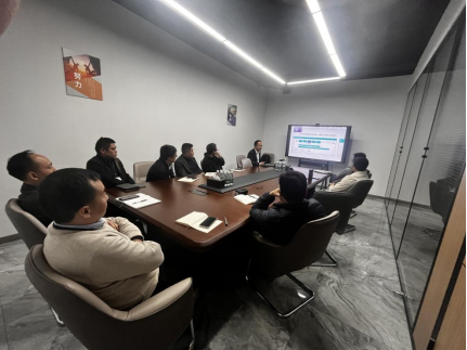 CA88公司举办人才体系建设专题培训 --助力组织能力高效升级