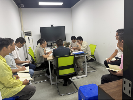 CA88公司消防审厂会议顺利通过