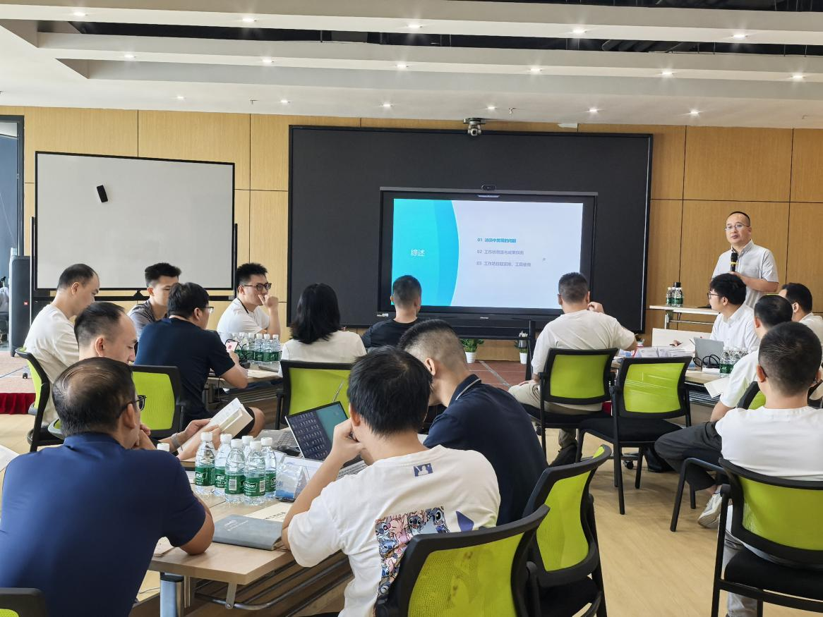 CA88销售业务链学习路径图工作坊再启新程