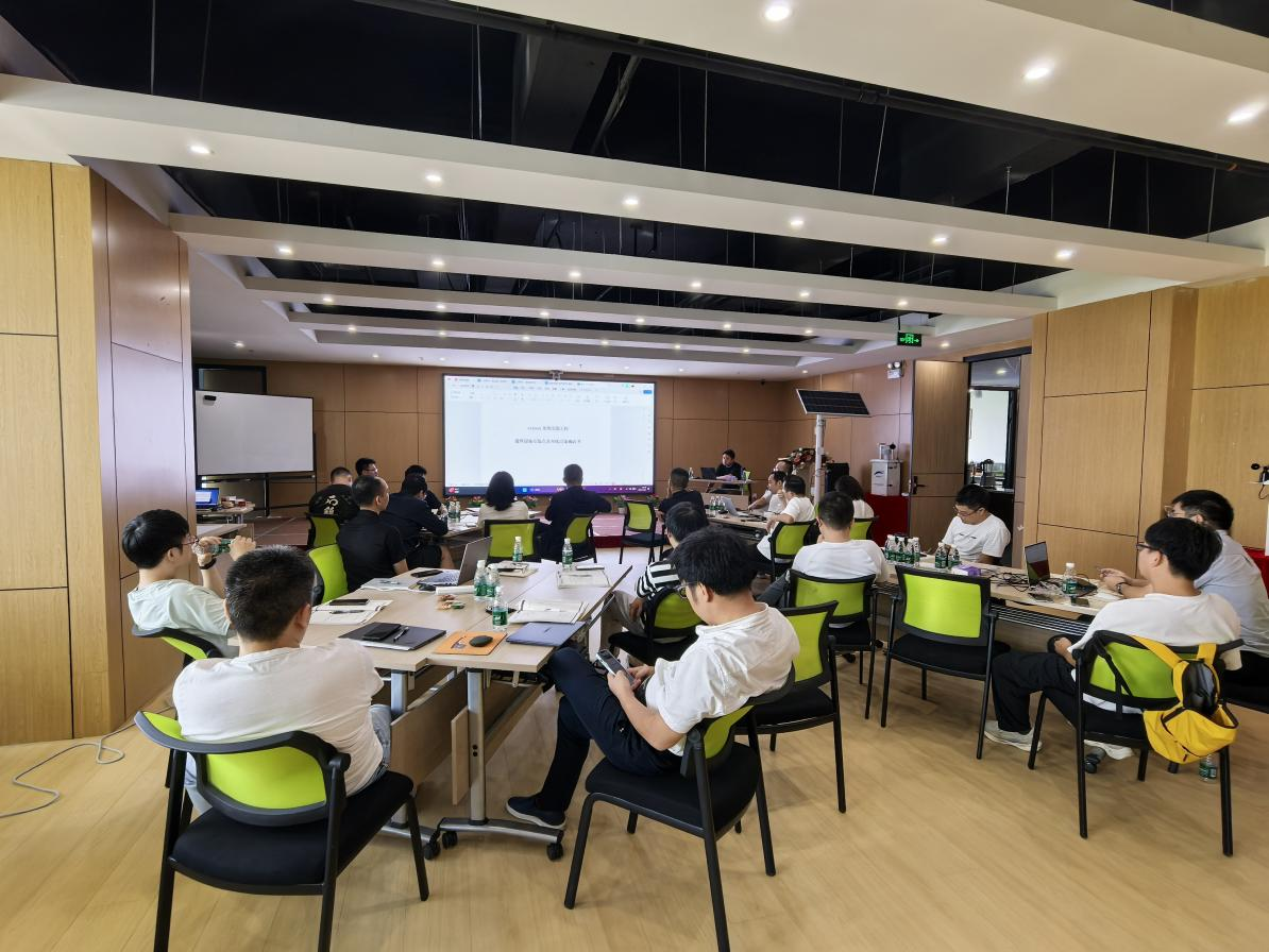 CA88销售业务链学习路径图工作坊第三场持续深化
