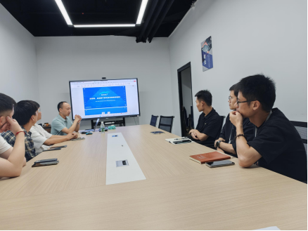 CA88市场管理中心新员工产品知识培训圆满举行