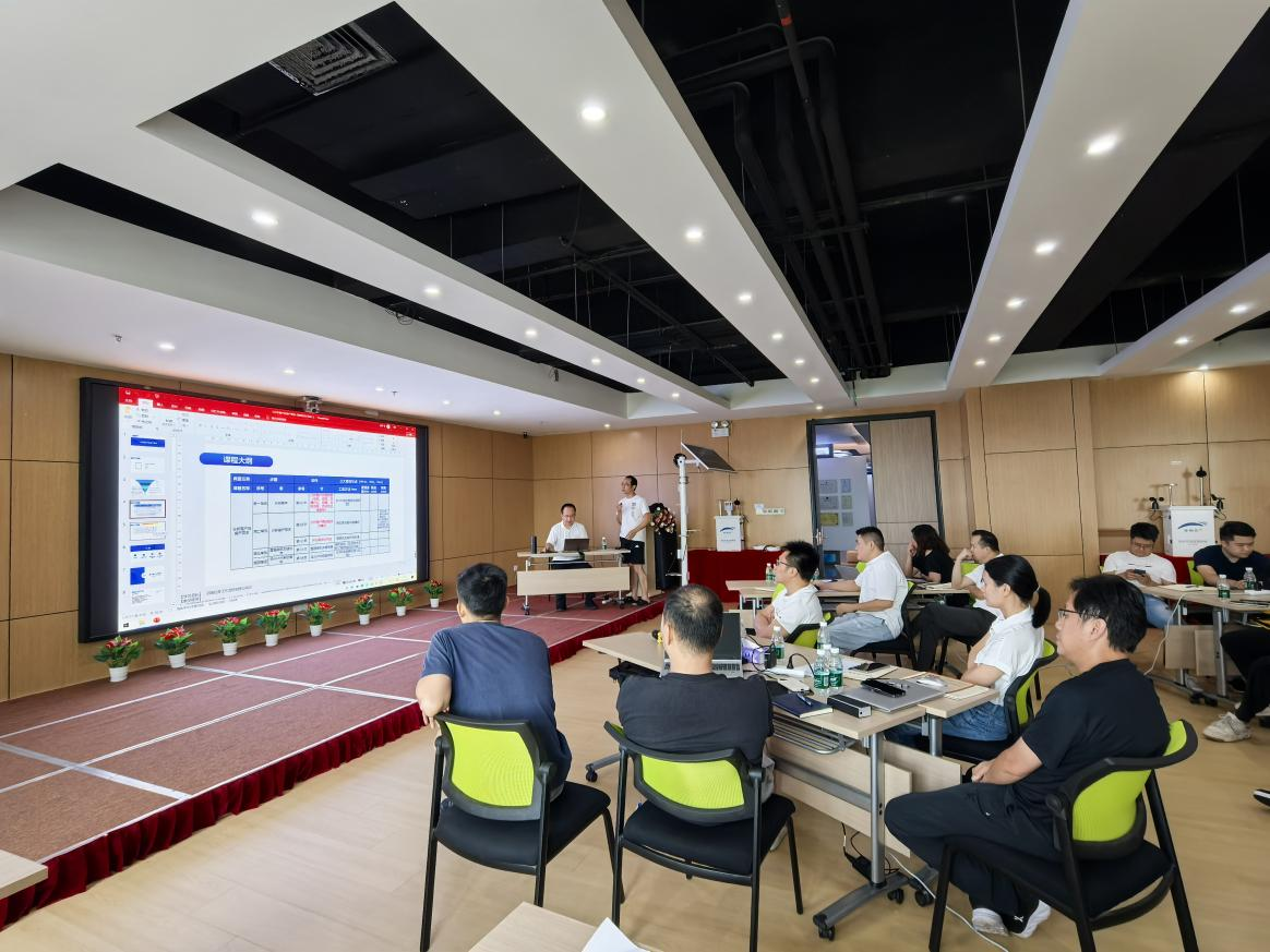 CA88销售业务链学习路径图工作坊圆满收官