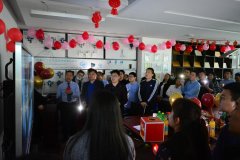 2021春节开工大吉‖不忘初心 牢记使命 向梦想出发